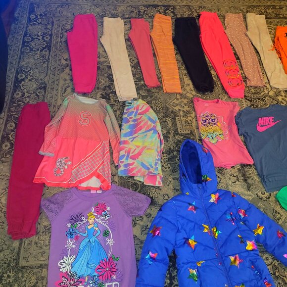 Girls clothes size 7/8 - Picture 6 of 6